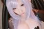 【画像】女レイヤー、乳首に貼ってるシールが剥がれかかってしまう（画像あり）
