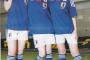 画像　このレベルの女の子3人とサッカーしたらどうする？