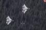 ロシアの第5世代戦闘機Su-57が仮想敵を攻撃する動画を公開…ドローンが撮影！