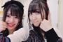 SKE48一色嶺奈が町音葉とお揃いの髪型に！