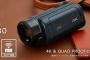 SKE48松村香織、JVC(Japan)から4Kビデオカメラ「GZ-RY980」を提供される！