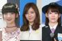 【AKB48】AKB総選挙　『新女王』は荻野由佳、松井珠理奈、宮脇咲良の三つ巴に