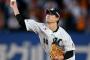 ロッテ涌井　4勝5敗　防4.29