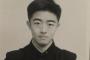 日本の中学校に通っていた中国人の父の写真(海外の反応)