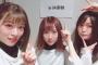 平手友梨奈の姿も！齋藤冬優花が『THE MUSIC DAY』楽屋のオフショットを公開！