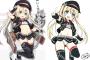 【悲報】アズールレーン、下着丸出し幼女キャラを実装してしまうｗｗｗｗｗ