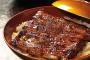 うな丼（並）4000円　良心的な店「これでも赤字覚悟」