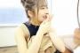 【芸能】指原莉乃の“無理やりおだんご”姿に反響