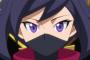 【ビルドダイバーズ21話】アヤメさん、今週一言しか台詞なかった…