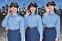 ひらがなさん、埼玉県警のポスターでのビジュアルがダサカワすぎるｗｗｗｗｗｗｗ