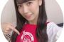 SKE48荒井優希「SKE48カフェにてグランドメニューを出してます！私は  荒井タピオカ優希  というメニューを出してますー」