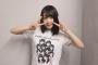 SKE48浅井裕華「実は7期Tシャツ、私の姉が描いてくれました