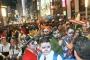 来年の渋谷ハロウィン暴動を防ぐ方法募集！！！