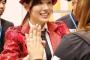 【SKE48】松井珠理奈「ファンの方が他のメンバーの握手レーンで、泣きながら”珠理奈卒業しちゃうのかな？”と言ってくれてた」【握手会復帰尾】