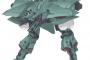 「A.O.Z Re-Boot ガンダム・インレ」で新種のジオンメカが増殖中！
