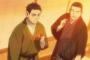 『ゴールデンカムイ 2期』17話感想 干し柿話でしんみりしたのに白石ｗｗｗｗｗｗｗｗ