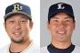 【ゲンダイ】巨人、中島と炭谷へ各1.5億で獲得か