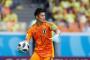 川島永嗣とかいう実績だけは日本GKで圧倒的なゴールキーパー