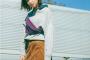 渡邉理佐『春までにクラスアップ着回しday1-5』non-noWebにて掲載！
