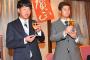 【阪神】板山「行って良かった」源田と合同トレ守備収穫