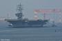 「ここ（横須賀）の米軍艦艇は100％日本人エンジニアが修理、支援がなければ、朝鮮半島を守る米軍艦艇は存在できません」！