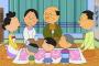磯野家の世帯年収1664万円で赤字にするサザエとフネ・・・wwwwwww