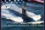 米海軍のバージニア級原子力攻撃潜水艦「サウスダコタ」が就役…攻撃力、ステルス性などを強化！