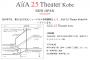 AiiA 2.5 Theater Kobe、2019年7月にオープン