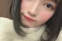 【朗報】AKB48矢作萌夏ちゃんがモバメで谷間を晒してくれた！！！