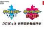 海外掲示板にて、『ポケモンソード・シールド』の略称決めが今一番熱い議論になる