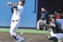 【野球】オリックス１位太田（天理）が千賀から死球受け途中交代　病院へ直行 	