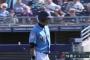 【悲報】イチローさん二打席目も三振で打率.091に