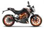 KTM390dukeはフルモデルチェンジ前の方が格好ええな
