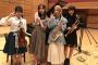 SKE48古畑奈和、NHK-FM「クラシック大好きアイドル全員集合！」座談会&セッションに参加！