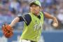石川雅規(39)通算164勝←現役最多勝 	