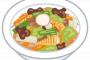 中華丼で1番いらない具ｗｗｗ