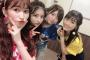 【朗報】NMB48の女子力ユニット「Queentet」が東名阪ツアー開催決定！！！