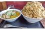 【画像】バカ｢チャーハンラーメンセット中で｣俺｢うちの結構量ありますよ？｣バカ｢大丈夫大丈夫｣