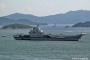 中国海軍の空母「遼寧」が台湾海峡を航行…「全行程の把握・対応ができた」国防部！