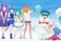 「スター☆トゥインクルプリキュア」 第24話 雪と氷の星での音楽会！まどかさんとユニちゃんが素敵コラボ！