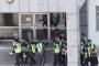 釜山の日本総領事館に大学生とみられる6人が侵入、現地警察が排除…輸出規制強化に抗議！