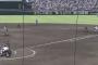 【gif】甲子園で誤審か？これボークにならんの？