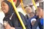 【英ロンドン】ムスリム女性、バス車内でインド人男性に「あんた、カレー臭いんだよ！」と猛攻撃（動画あり）