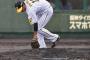 藤浪、アマチュアとの練習試合でも屈辱の“左代打連発”