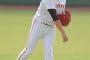 菅野がファーム練習に合流　CS登板なし