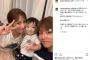 Q「辻希美の夫が台風後に帰宅したとアップしたら叩かれました。さて、なぜでしょう」