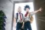 《僕のヒーローアカデミア（ヒロアカ4期）》2話（65話）感想・画像 デクはミリオの紹介でプロヒーロー サー・ナイトアイの事務所へ