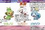 【悲報】ポケモン剣盾御三家のサルノリさん、不人気すぎる 	