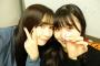 【SKE48】珍しい2人の2ショットｷﾀ━━━━━━(ﾟ∀ﾟ)━━━━━━ !!!!!