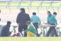 三浦皇成が左肩関節骨折、遠位端骨折の疑い　中山7Rで落馬　大塚は頭部外傷